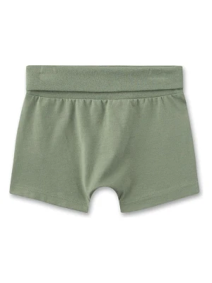 Sanetta Kidswear Szorty w kolorze khaki rozmiar: 86