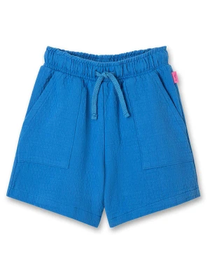 Sanetta Kidswear Szorty w kolorze niebieskim rozmiar: 116