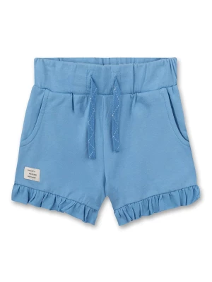 Sanetta Kidswear Szorty w kolorze niebieskim rozmiar: 128