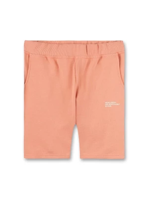 Sanetta Kidswear Szorty w kolorze pomarańczowym rozmiar: 152