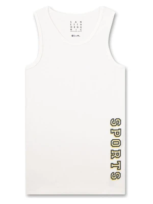Sanetta Kidswear Top w kolorze białym rozmiar: 128