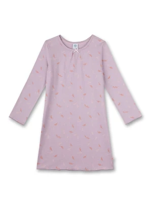 Sanetta Kidswear Koszula nocna "Little Birdie" w kolorze fioletowym rozmiar: 92