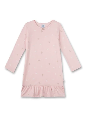 Sanetta Kidswear Koszula nocna "Little Birdie" w kolorze jasnoróżowym rozmiar: 92
