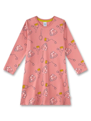 Sanetta Koszula nocna w kolorze jasnoróżowym rozmiar: 104