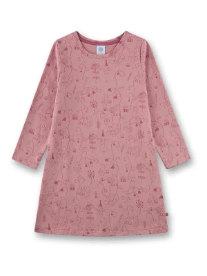 Sanetta Koszula nocna w kolorze jasnoróżowym rozmiar: 116