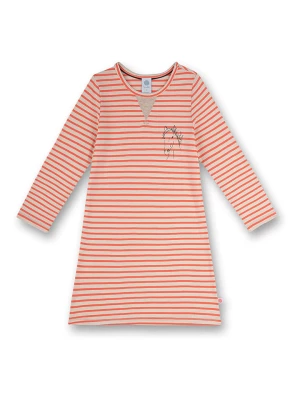 Sanetta Koszula nocna w kolorze pomarańczowym rozmiar: 104