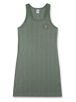 Sanetta Koszula nocna w kolorze zielonym rozmiar: 128