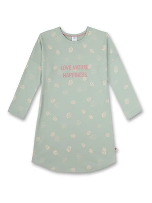 Sanetta Kidswear Koszula nocna w kolorze zielonym rozmiar: 92