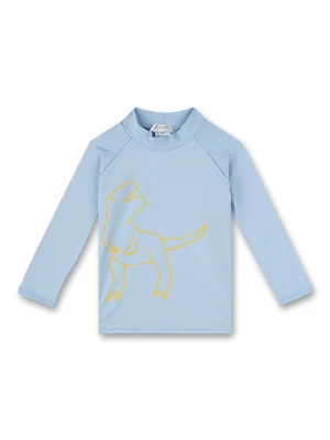 Sanetta Kidswear Koszulka kąpielowa w kolorze błękitnym rozmiar: 116