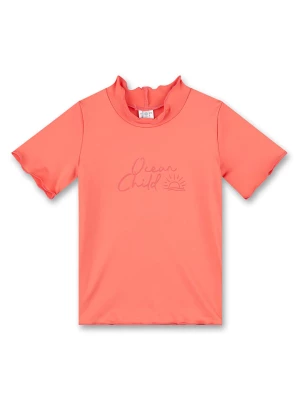 Sanetta Kidswear Koszulka kąpielowa w kolorze pomarańczowym rozmiar: 128