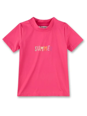 Sanetta Koszulka kąpielowa w kolorze różowym rozmiar: 92