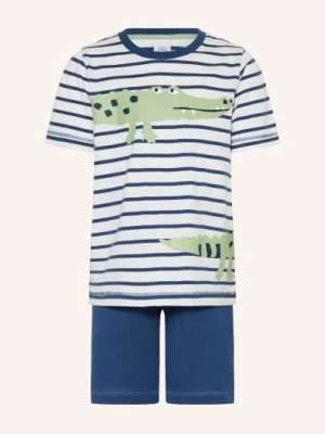 Sanetta Krótkie Piżamy blau