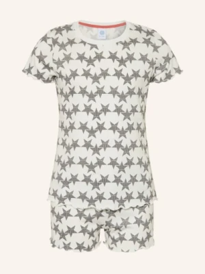 Sanetta Krótkie Piżamy weiss