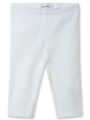 Sanetta Legginsy w kolorze białym rozmiar: 68