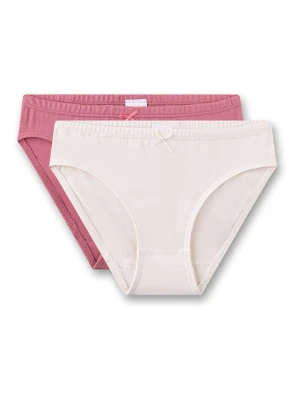 Sanetta Majtki (2 pary) w kolorze jasnoróżowym i kremowym rozmiar: 164