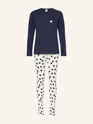 Sanetta Piżama blau