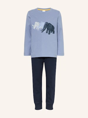 Sanetta Piżama blau