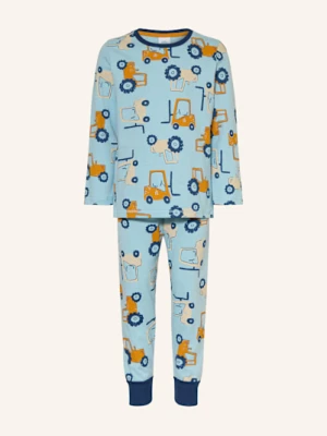 Sanetta Piżama blau