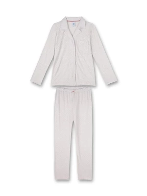 Sanetta Kidswear Piżama "CI Classic" w kolorze kremowym rozmiar: 116