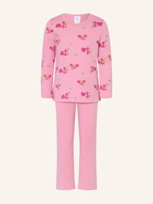 Sanetta Piżama rosa różowy