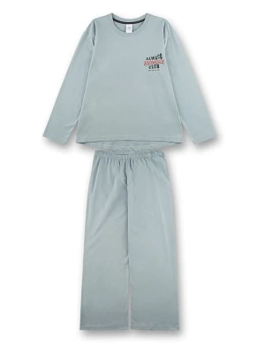 Sanetta Piżama w kolorze błękitnym rozmiar: 128