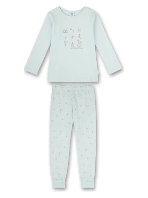 Sanetta Kidswear Piżama w kolorze błękitnym rozmiar: 98