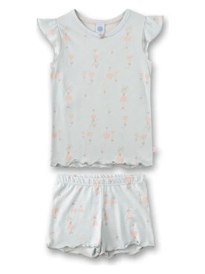 Sanetta Piżama w kolorze błękitnym rozmiar: 98