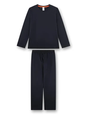 Sanetta Piżama w kolorze czarnym rozmiar: 164