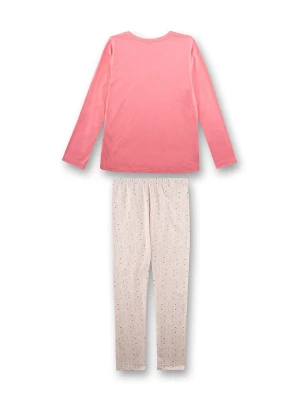 Sanetta Piżama w kolorze jasnoróżowym rozmiar: 140