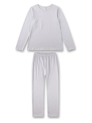 Sanetta Piżama w kolorze jasnoszarym rozmiar: 128