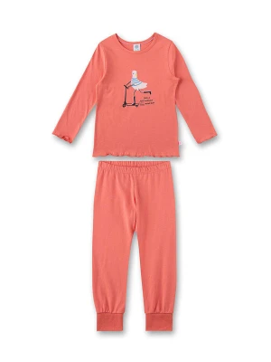 Sanetta Piżama w kolorze pomarańczowym rozmiar: 116