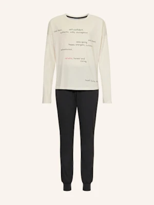 Sanetta Piżama weiss