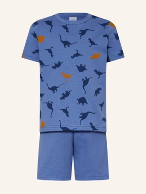 Sanetta Piżama Z Szortami blau