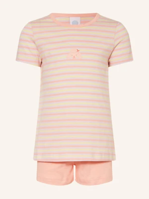 Sanetta Piżama Z Szortami gelb