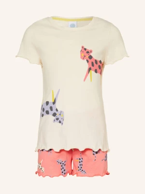 Sanetta Piżama Z Szortami pink