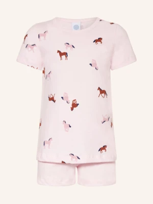 Sanetta Piżama Z Szortami rosa