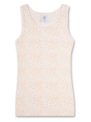 Sanetta Podkoszulek w kolorze biało-pomarańczowym rozmiar: 164