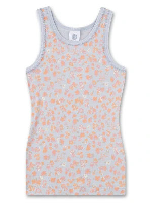 Sanetta Podkoszulek w kolorze pomarańczowo-błękitnym rozmiar: 104