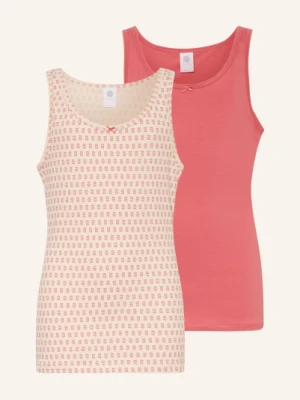 Sanetta Podkoszulka, 2 Szt. rosa