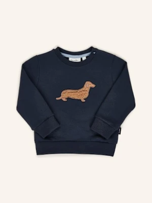 Sanetta Pure Bluza Nierozpinana blau