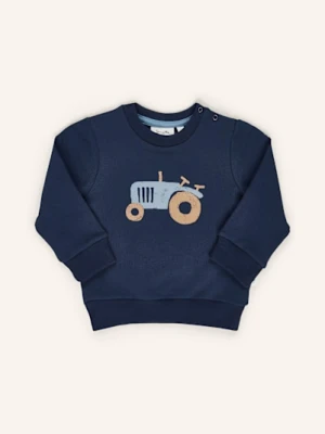 Sanetta Pure Bluza Nierozpinana blau