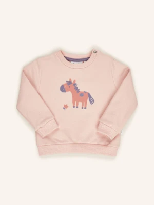 Sanetta Pure Bluza Nierozpinana rosa