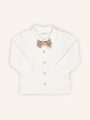 Sanetta Pure Koszula Z Dżerseju beige