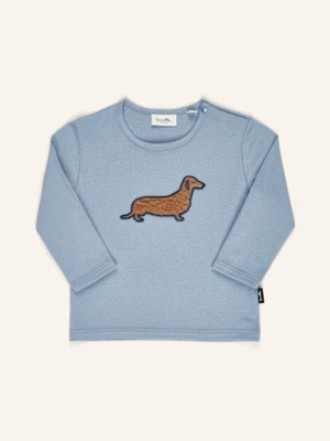 Sanetta Pure Koszulka Z Długim Rękawem blau