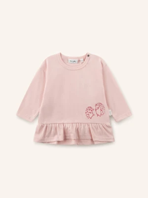 Sanetta Pure Koszulka Z Długim Rękawem rosa