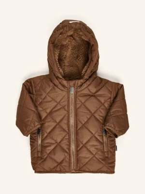 Sanetta Pure Kurtka Pikowana braun