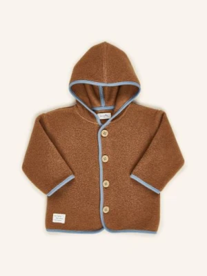 Sanetta Pure Kurtka Z Polaru braun