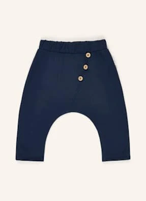 Sanetta Pure Spodnie Dresowe blau