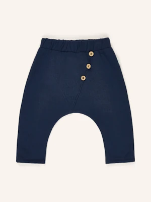 Sanetta Pure Spodnie Dresowe blau