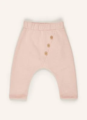 Sanetta Pure Spodnie Dresowe rosa
